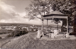 7823 BONNDORF, Blick Vom Lindenbuck - Bonndorf