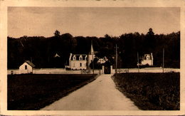 BIERVILLE - Le Foyer De La Paix - Entrée Du Château - Boissy-la-Rivière