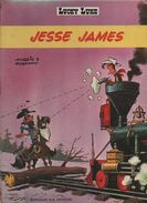 Lucky Luke 35. Jesse James ...EO... - Lucky Luke