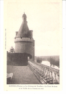 Bonnes (Chasseneuil Du Poitou-Chauvigny-Vienne)-+/-1907-Tour Saint-Jean-Château De Touffou-Vallée De La Vienne En Aval - Chateau De Touffou