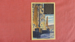 Figures Of The Republic  Hoover Boulder Dam Nevada >        Ref --2497 - Sonstige & Ohne Zuordnung