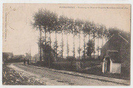 Cpa Ploegsteert  Chapelle - Komen-Waasten