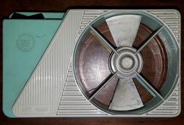 Ventilatore Anni '70 In Plastica - Andere Geräte