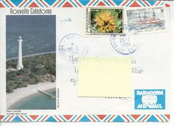 De Vao Timbres 464, 474 Sur Devant D'enveloppe 1984 - Lettres & Documents