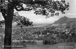 BAD HONNEF MIT DRACHENFELS - Bad Honnef