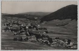 Les Verrieres - Vue Generale - Photo: A. Deriaz - Les Verrières