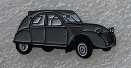 Pin's Citroën 2 Cv - Citroën