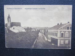 AK RUPRECHTSHOFEN B. Melk Warenhaus Lembacher  Ca.1916 /// D*22643 - Melk