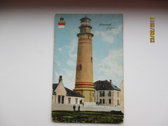 Delcampe - HELGOLAND  LEUCHTTURM  , LIGHTHOUSE    , OLD POSTCARD  ,  0 - Faros