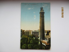 Delcampe - PORT SAID  PHARE  LEUCHTTURM  , LIGHTHOUSE    , OLD POSTCARD  ,  0 - Faros