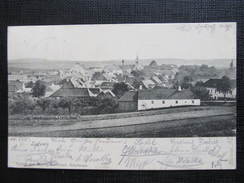 AK LUDWEIS B. Waidhofen A.d.Thaya 1908 /// D*22671 - Waidhofen An Der Thaya