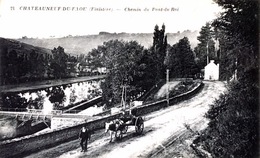 # Châteauneuf-du-Faou - Chemin Du Pont Du Roi - Châteauneuf-du-Faou