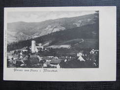 AK STANZ I. Mürztal B. Mürzzuschlag Ca. 1900 /// D*22706 - Mürzzuschlag
