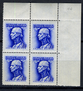 1943 - SLOVACCHIA -  Catg..Mi. 111Y - NH - (I-SRA3207.47) - Ungebraucht