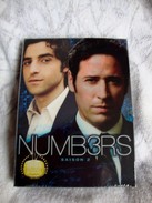 Dvd Zone 2 Numbers (Numb3rs) L'intégrale Saison 2 Vf+Vostfr - TV Shows & Series