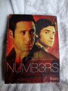 Dvd Zone 2 Numbers (Numb3rs) L'intégrale Saison 3 Vf+Vostfr - Séries Et Programmes TV