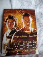 Dvd Zone 2 Numbers (Numb3rs) L'intégrale Saison 4 Vf+Vostfr - TV-Reeksen En Programma's