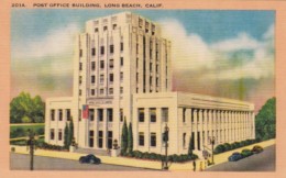 California Long Beach Post Office Building - Long Beach