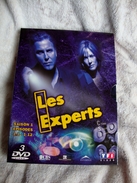 Dvd Zone 2 Les Experts Saison 1 (2000)  C.S.I.: Crime Scene Investigation Vf+Vostfr - Séries Et Programmes TV