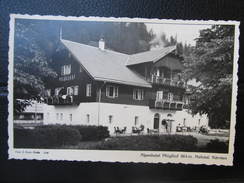 AK MALTATAL Alpenhotel Pflüglhof Ca.1930  /// D*22711 - Spittal An Der Drau