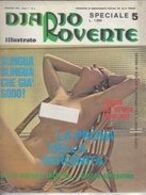 DIARIO ROVENTE  N.  5  ANNO   PRIMO DI   SETTEMBRE 1973 (CARTEL 26) - Prime Edizioni