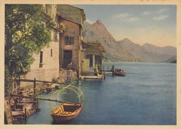 Lago Di Lugano, Gandria (pk34013) - Gandria 