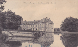 Château De Montigny Sur Avre. Côté Sud - Montigny-sur-Avre