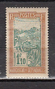 MADAGASCAR * YT N° 161 - Unused Stamps