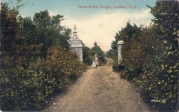 HALIFAX  Drive To The Dingle écrite TTB - Halifax