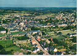 St-Etienne-de-Montluc.. Belle Vue Aérienne Du Village - Saint Etienne De Montluc