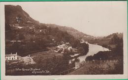 Angleterre - The Great Doward - Symond's Yat - Herefordshire