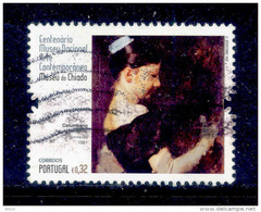 ! ! Portugal - 2011 Chiado Museum - Af. 4088 - Used - Used Stamps