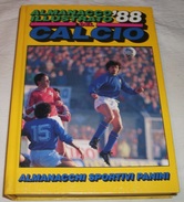 ALMANACCO CALCIO 1988 -edizioni Panini (61112) - Sports