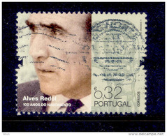 ! ! Portugal - 2011 Historic Figures - Af. 4055 - Used - Gebraucht