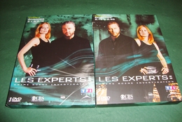 Dvd Zone 2 Les Experts Saison 5 (2004)  C.S.I.: Crime Scene Investigation Vf+Vostfr - Séries Et Programmes TV