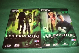 Dvd Zone 2 Les Experts Saison 2 (2001)  C.S.I.: Crime Scene Investigation Vf+Vostfr - Séries Et Programmes TV