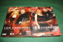 Dvd Zone 2 Les Experts Saison 6 (2001)  C.S.I.: Crime Scene Investigation Vf+Vostfr - Séries Et Programmes TV