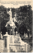 GOUVY (6670) : Monument Interalliés - Hommage Aux Glorieux Morts; Belges, Français, Anglais, Italiens, Russes 1914-1918. - Gouvy