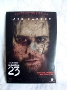 Dvd Zone 2 Le Nombre 23 (2007) Édition Prestige The Number 23 Vf+Vostfr - Horror