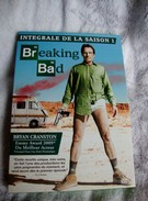 Dvd Zone 2 Breaking Bad Intégrale Saison 1 Vf+Vostfr - Séries Et Programmes TV