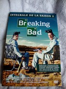 Dvd Zone 2 Breaking Bad Intégrale Saison 2 Vf+Vostfr - TV-Reeksen En Programma's