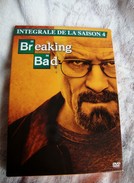 Dvd Zone 2 Breaking Bad Intégrale Saison 4 Vf+Vostfr - TV-Reeksen En Programma's