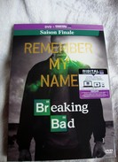 Dvd Zone 2 Breaking Bad Intégrale Saison Finale Vf+Vostfr - Séries Et Programmes TV