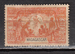 MADAGASCAR * YT N° 181 - Unused Stamps