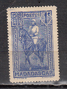 MADAGASCAR * YT N° 183 - Unused Stamps