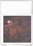 Ex-libris MEYER Ralph Asgard Dargaud  2012 - Illustrators M - O