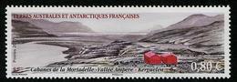 T.A.A.F. // F.S.A.T. 2017 - Cabanes De La Mortadelle - 1 Val Neufs // Mnh - Unused Stamps
