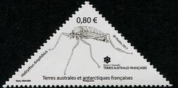 T.A.A.F. // F.S.A.T. 2017 - Insectes - 1 Val Neufs // Mnh - Unused Stamps