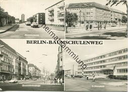 Berlin - Baumschulenweg - Foto-AK Grossformat 1971 - Verlag H. Sander KG Berlin Gel. 1972 - Treptow