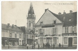 28 Auneau - Place Du Marché - Auneau